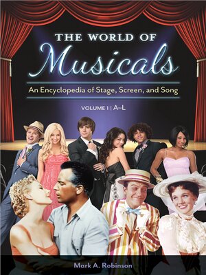cover image of The World of Musicals